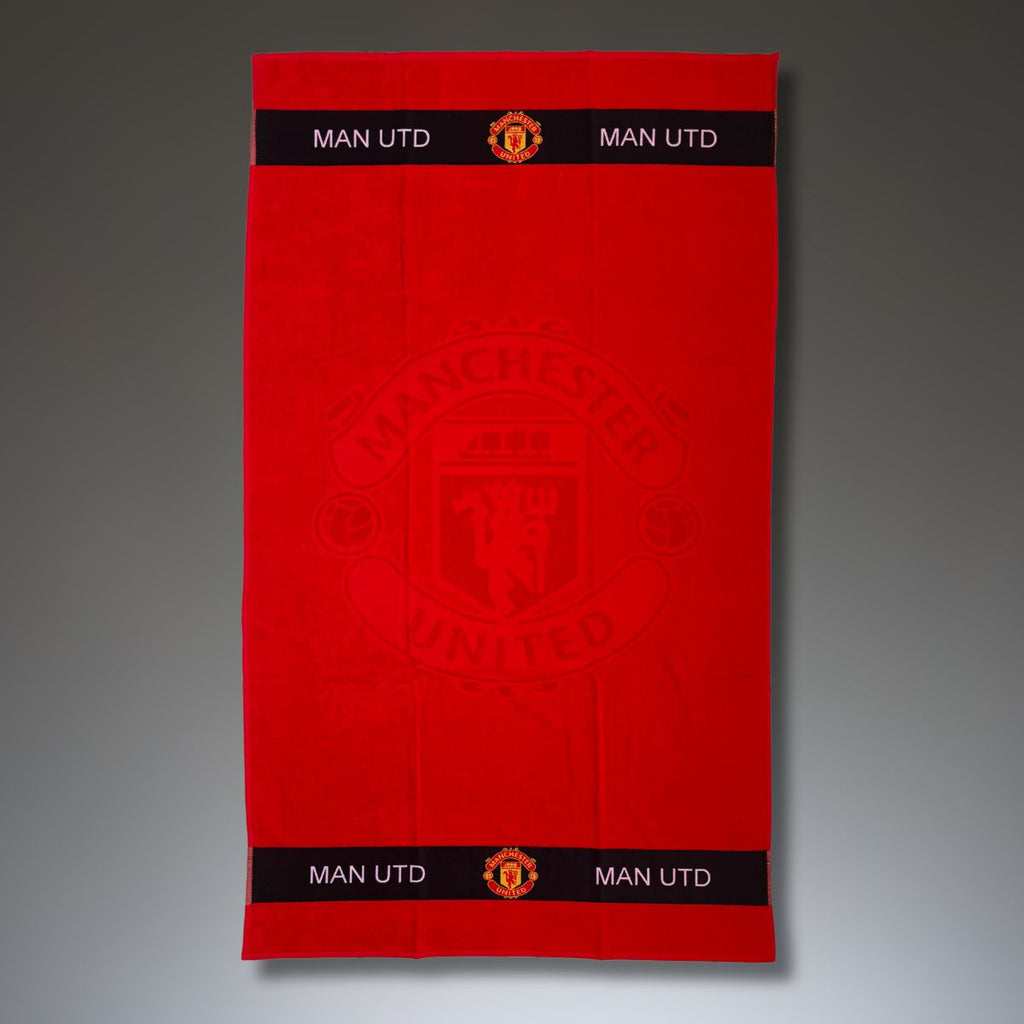 Ręcznik plażowy piłkarski, Manchester United