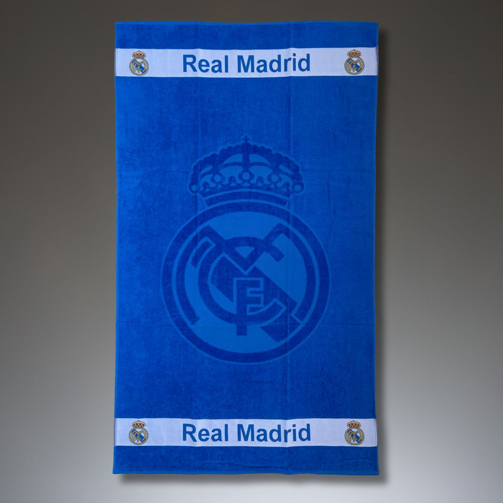 Ręcznik plażowy piłkarski, Real Madrid