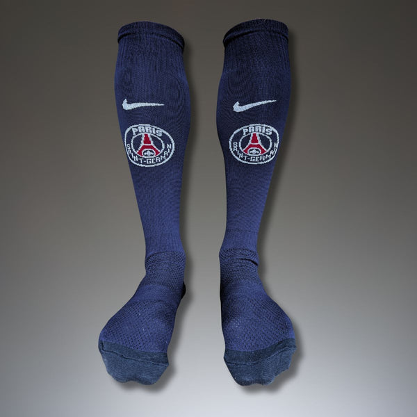 Skarpety piłkarskie PSG