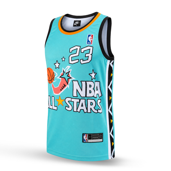 Koszulka męska All-star miętowa, Jordan