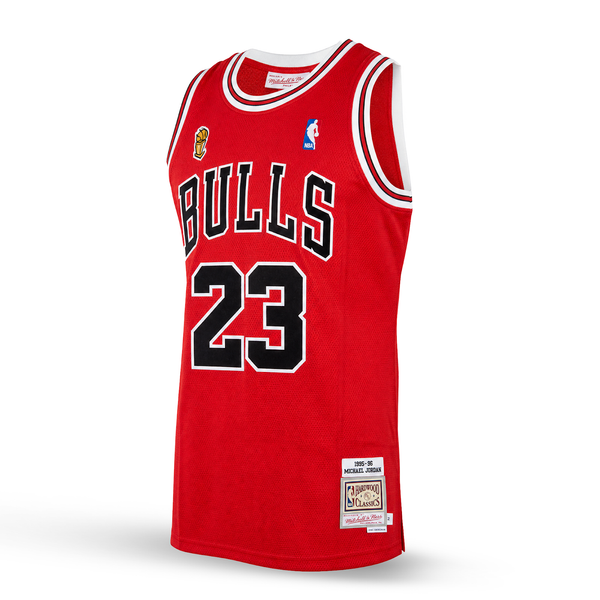 Chicago Bulls Męska Retro Koszulka Koszykarska, Jordan. Retro Hardwood Classics, Czerwona