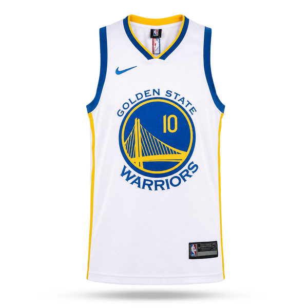 Golden State Warriors Męska Koszulka Koszykarska, Butler. Biała