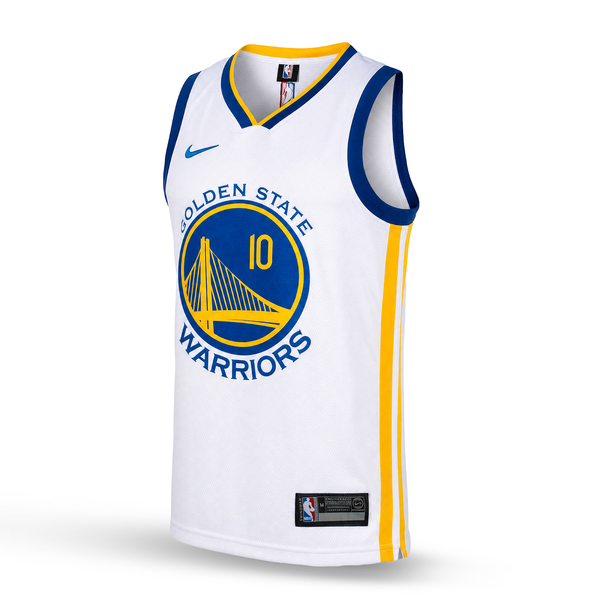 Golden State Warriors Męska Koszulka Koszykarska, Butler. Biała