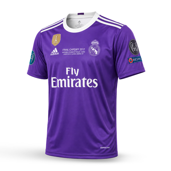 Koszulka męska Real Madryt, Ronaldo. Finał 2017
