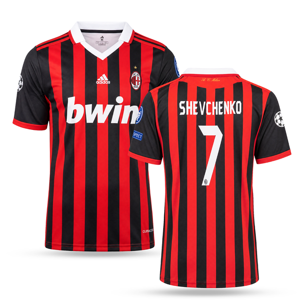 koszulka męska Milan, Shevchenko 2009