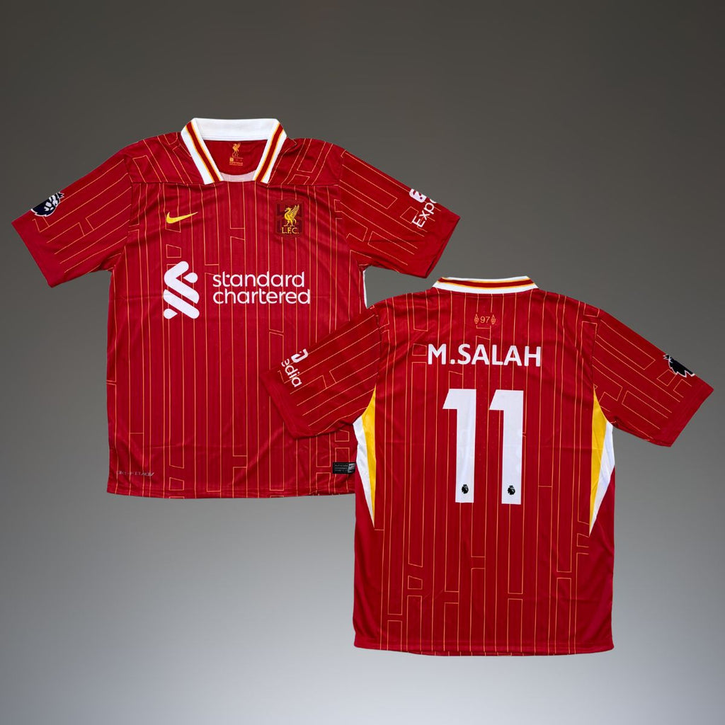 Koszulka męska Liverpoolu, Salah 24/25
