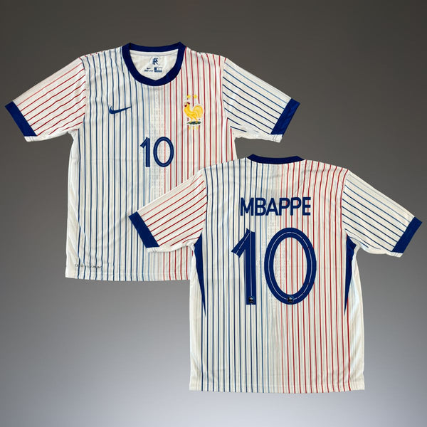 Koszulka męska Francji EURO 2024, Mbappe