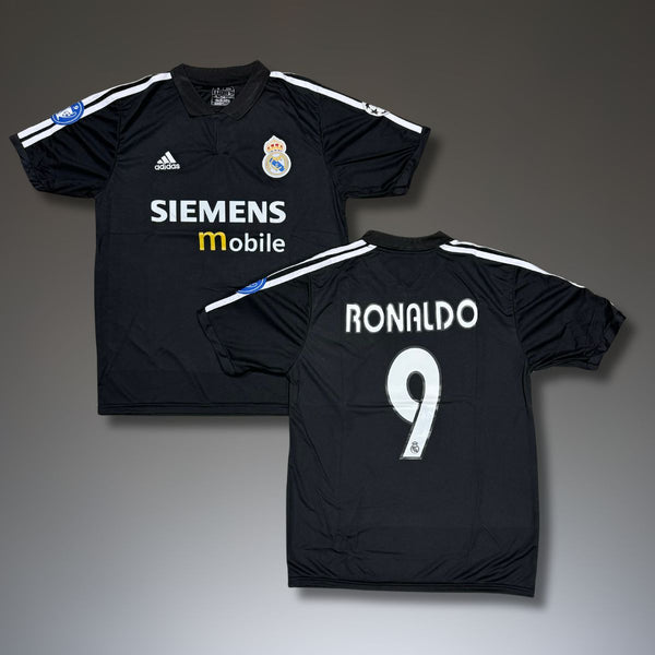 Koszulka męska Real Madrid Classic, Ronaldo. 02/03