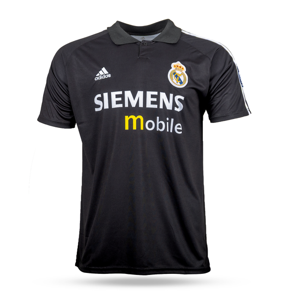 Koszulka męska Real Madryt Classic, Zidane. 02/03