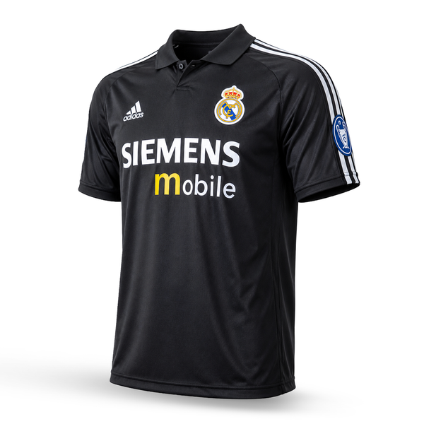 Koszulka męska Real Madryt Classic, Zidane. 02/03
