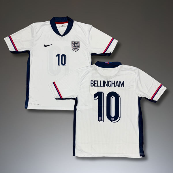 Koszulka męska Anglii, Bellingham. EURO 2024
