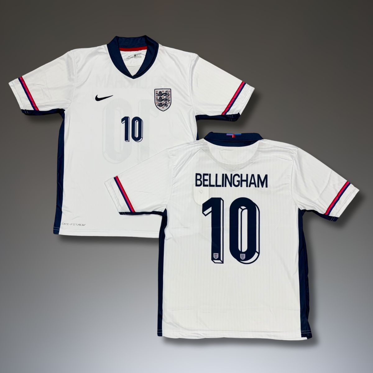 Koszulka męska Anglii, Bellingham. EURO 2024