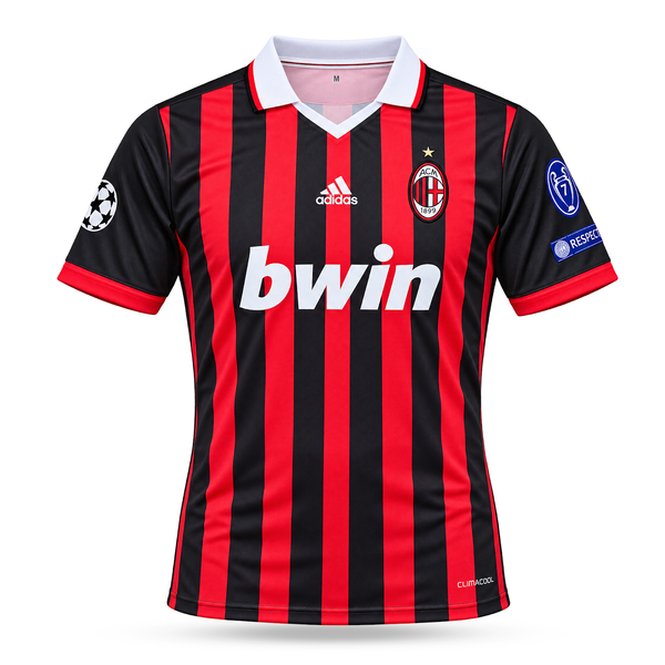 Koszulka męska Milan, Maldini. Klasyczny 2009