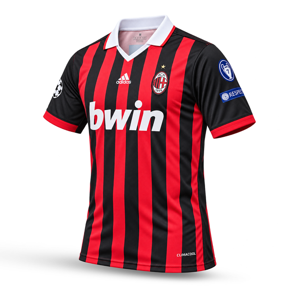 Koszulka męska Milan, Maldini. Klasyczny 2009