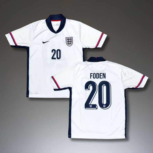 Koszulka męska Anglia, Foden. EURO 2024