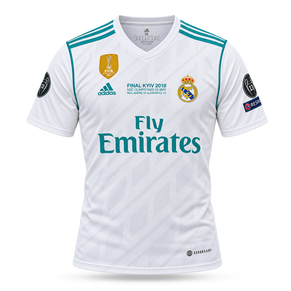 Koszulka męska Real Madrid, Ronaldo. Finał CL 2018
