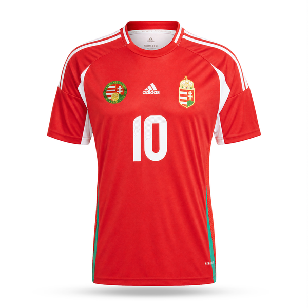 Koszulka męska Węgry, Szoboszlai. EURO 2024