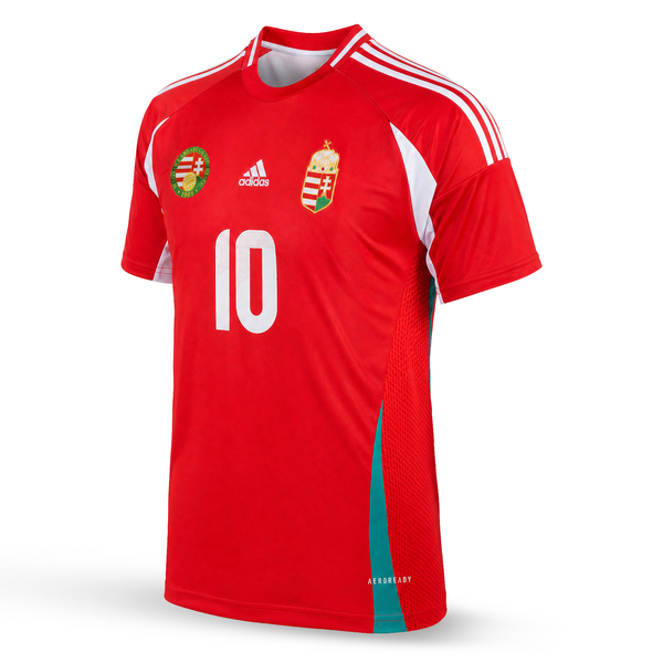 Koszulka męska Węgry, Szoboszlai. EURO 2024