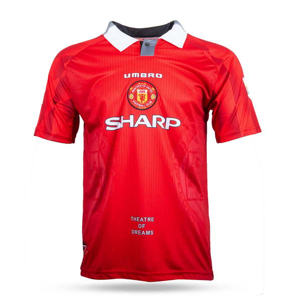 Koszulka męska Manchester United, Cantona. Classic 96/97