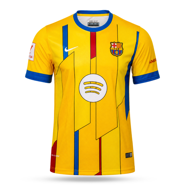 Koszulka męska Barcelona, Lewandowski. Edycja specjalna 2025