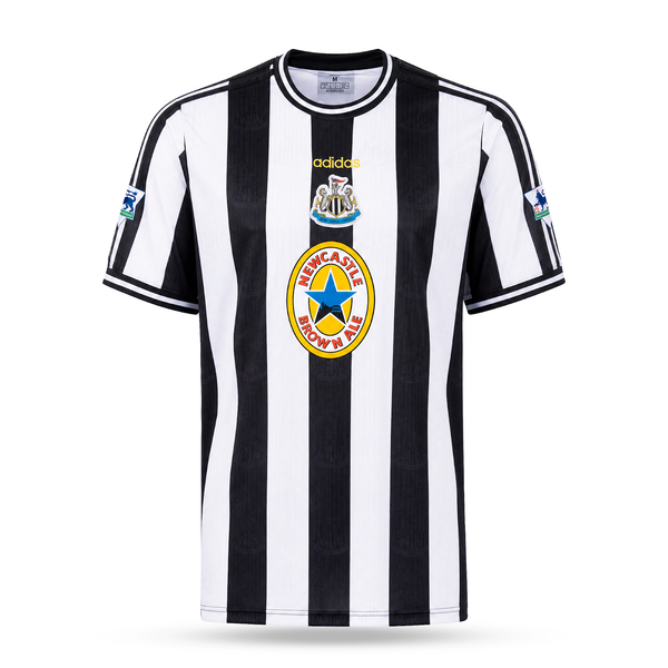 Koszulka męska Newcastle, Shearer. Classic 97/99
