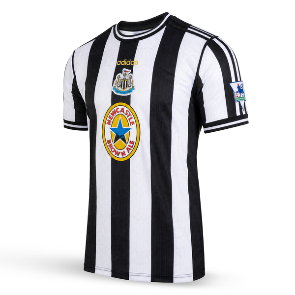 Koszulka męska Newcastle, Shearer. Classic 97/99