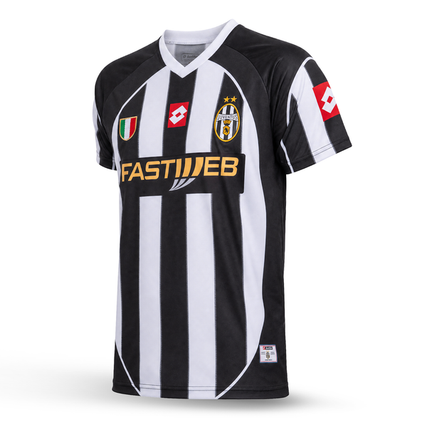 Koszulka męska Juventus, Del Piero. Classic 01/02