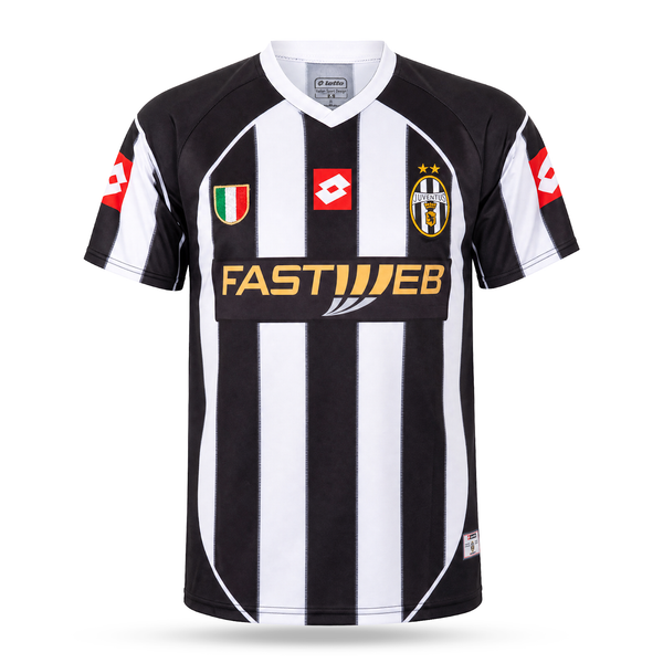 Koszulka męska Juventus, Nedved. Classic 01/02