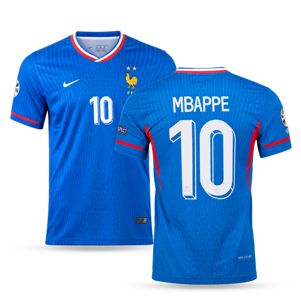 Koszulka męska Francja, Mbappe. EURO 2024