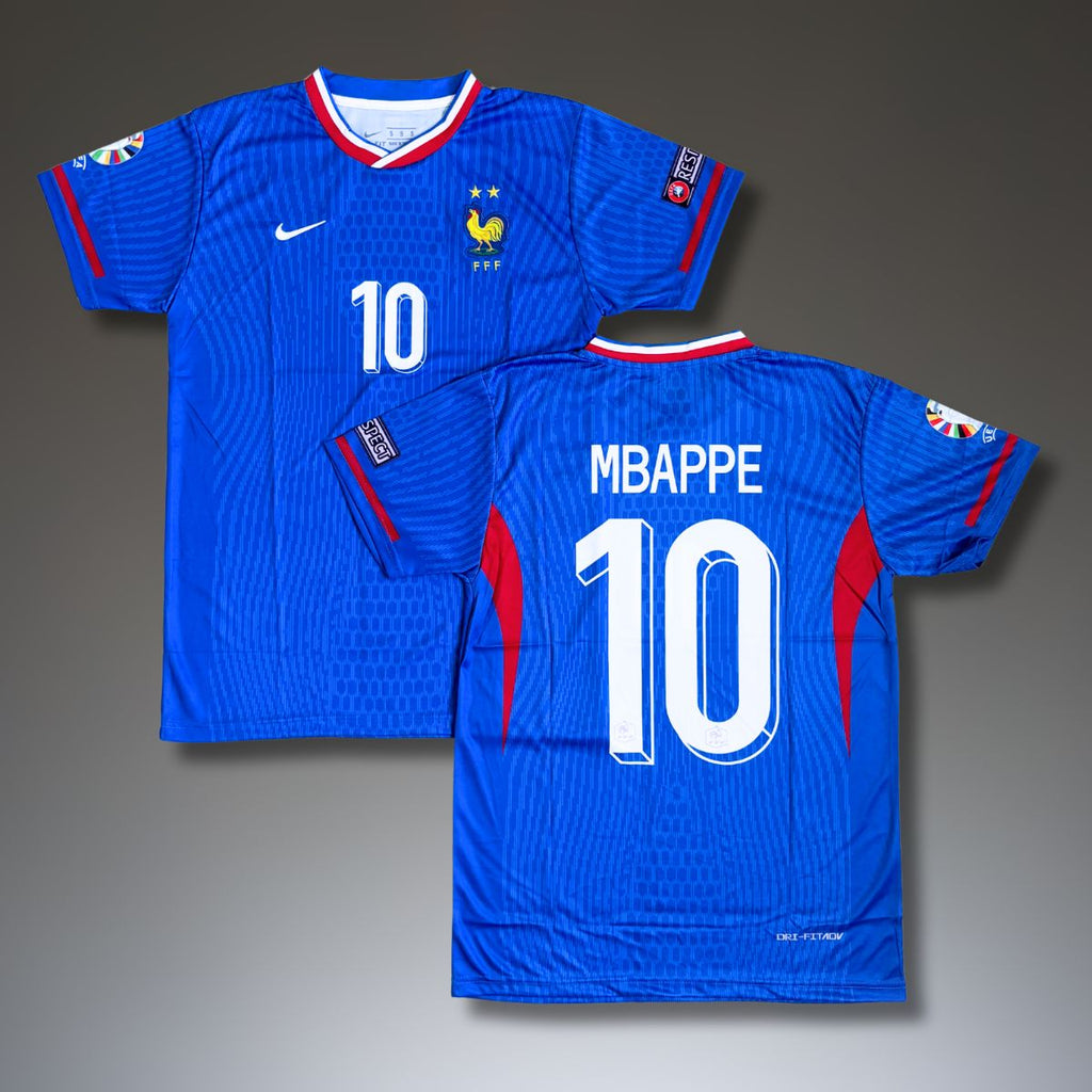 Koszulka męska Francja, Mbappe. EURO 2024