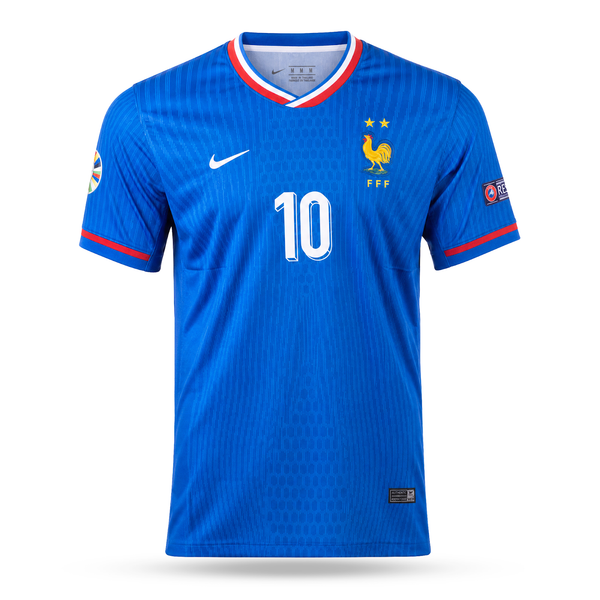 Koszulka męska Francja, Mbappe. EURO 2024
