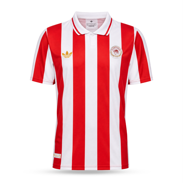 Koszulka męska Olympiakos. 100th Anniversary Edition