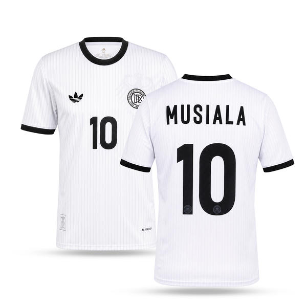 Koszulka męska Niemcy, Musiala. Edycja rocznicowa 125 lat DFB