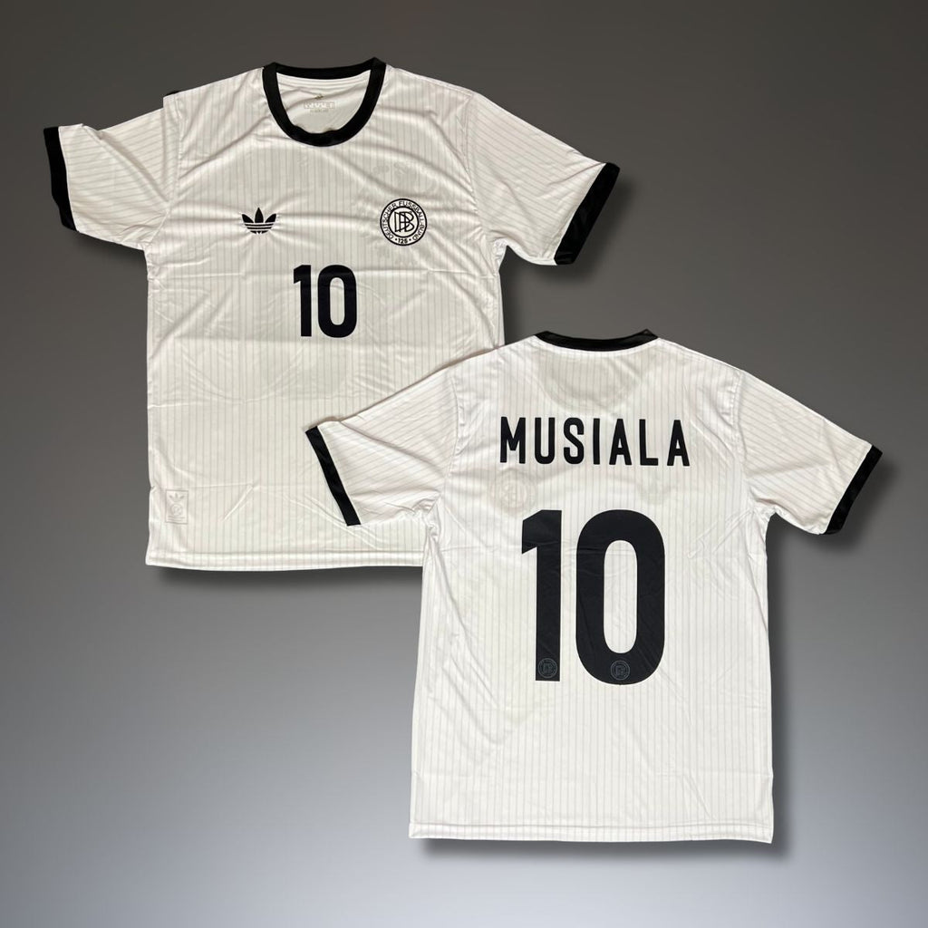 Koszulka męska Niemcy, Musiala. Edycja rocznicowa 125 lat DFB