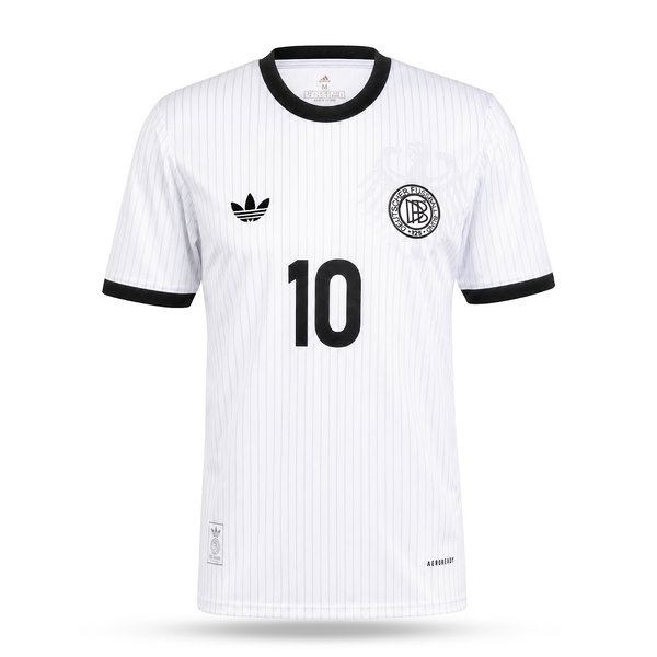 Koszulka męska Niemcy, Musiala. Edycja rocznicowa 125 lat DFB