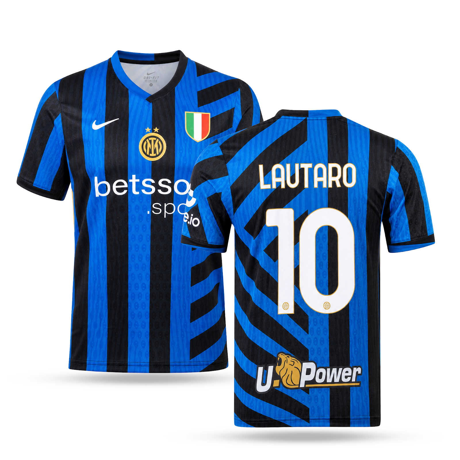 Koszulka męska Inter, Lautaro. 24/25