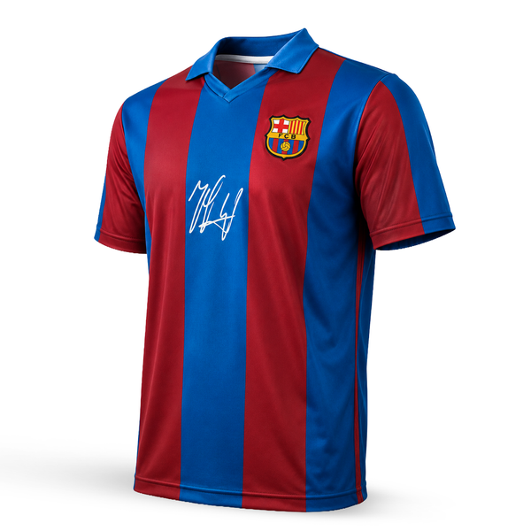 Koszulka męska Barcelona, Cruyff. Classic