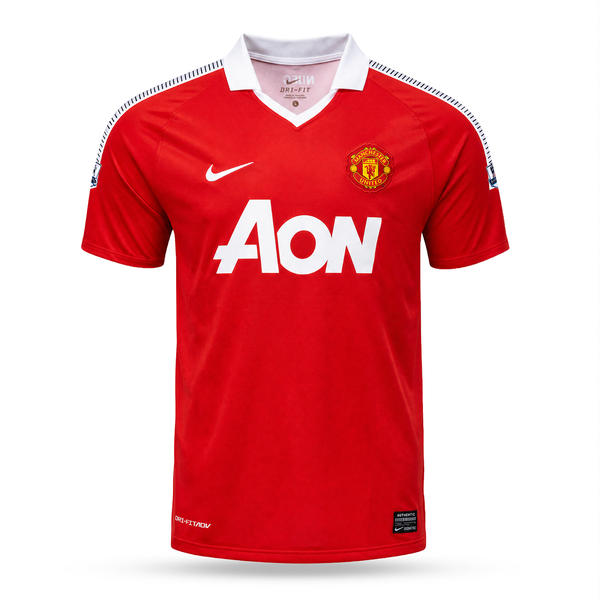Koszulka męska Manchester United, Berbatov. Classic 10/11