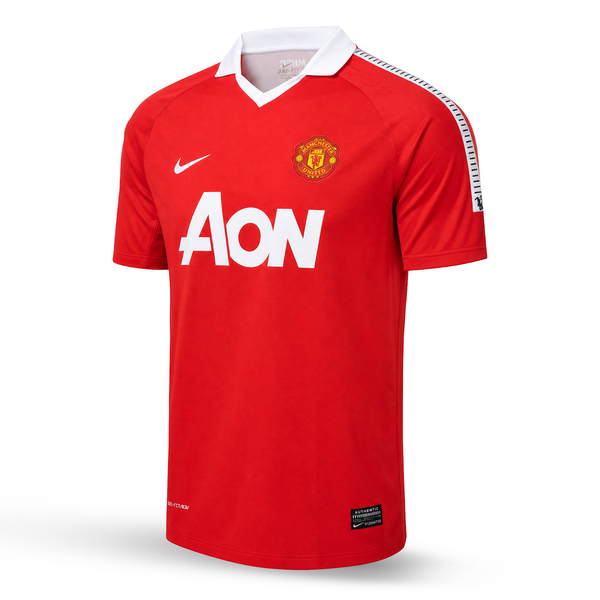 Koszulka męska Manchester United, Berbatov. Classic 10/11