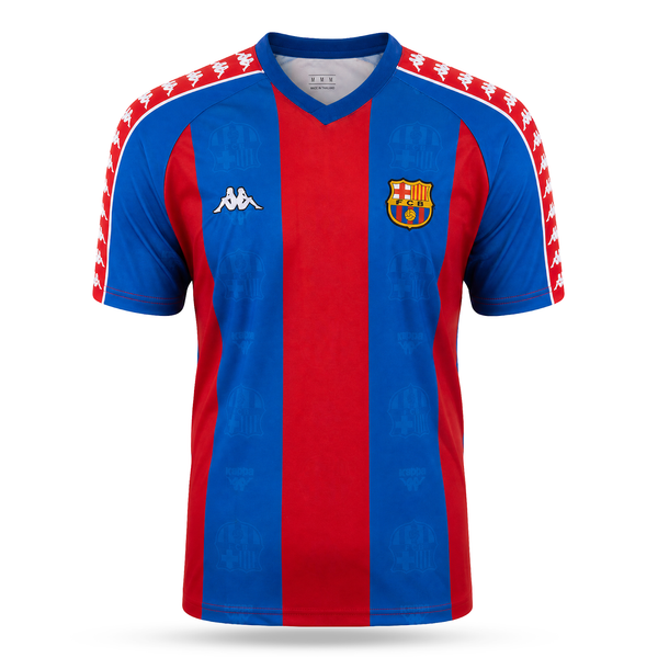 Koszulka męska Barcelona, Stoichkov. Classic 93/94