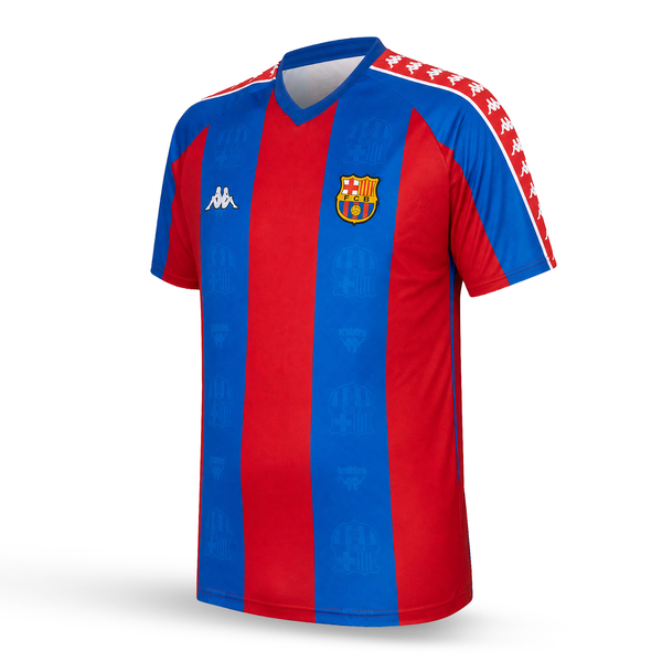 Koszulka męska Barcelona, Stoichkov. Classic 93/94