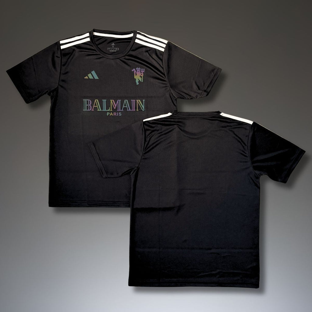 Koszulka męska Manchester United, Ronaldo. Edycja Balmain