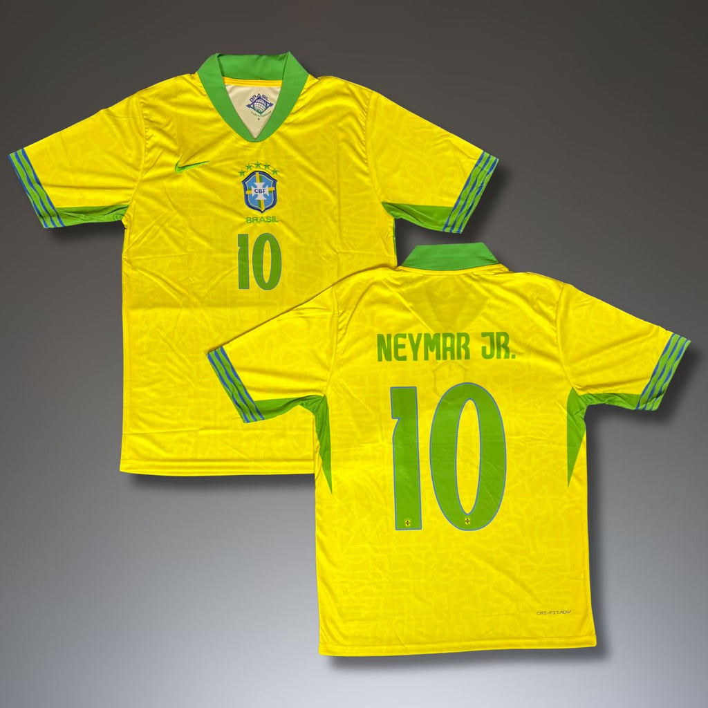 Koszulka męska Brazylii, Neymar Jr. 2025