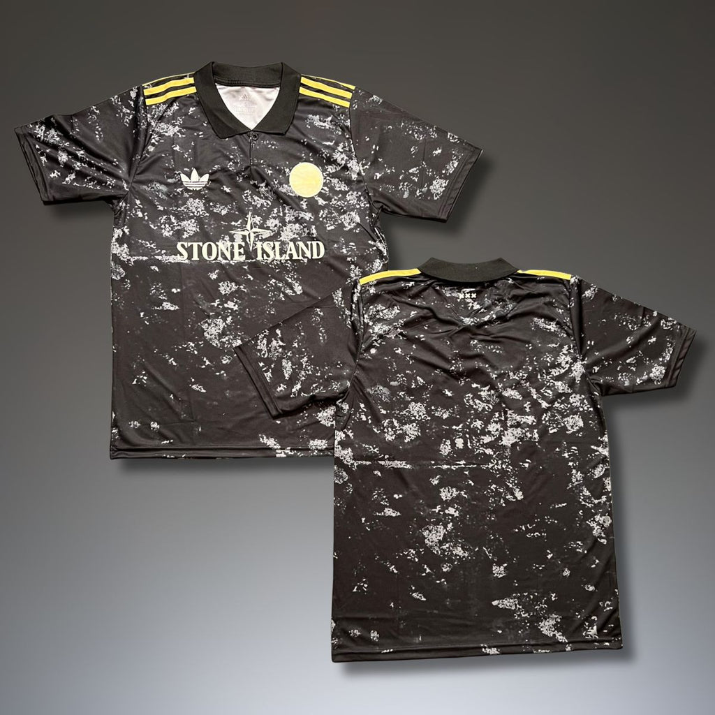 Koszulka męska Ajaxu. Edycja Stone Island