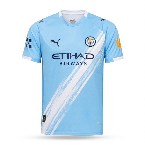 Koszulka męska Manchester City, Haaland. 25/26