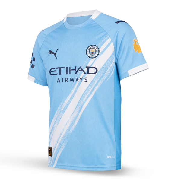 Koszulka męska Manchester City, Haaland. 25/26