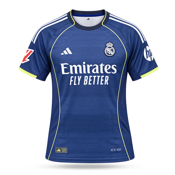 Koszulka wyjazdowa męska Real Madrid, Vini Jr. 25/26