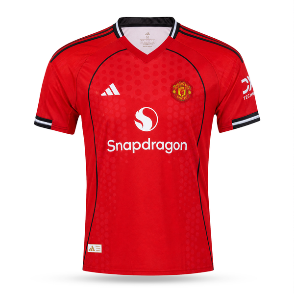 Koszulka męska Manchester United, Fernandes. 25/26