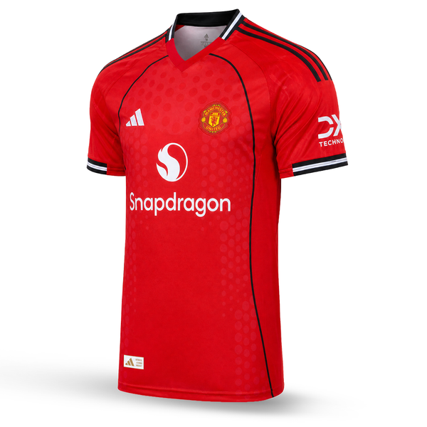 Koszulka męska Manchester United, Fernandes. 25/26