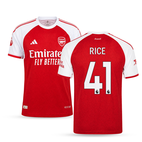 Koszulka męska Arsenal, Rice. 25/26